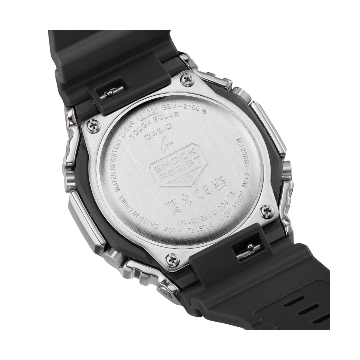 ZEGAREK G-SHOCK OCTAGON ORIGINAL