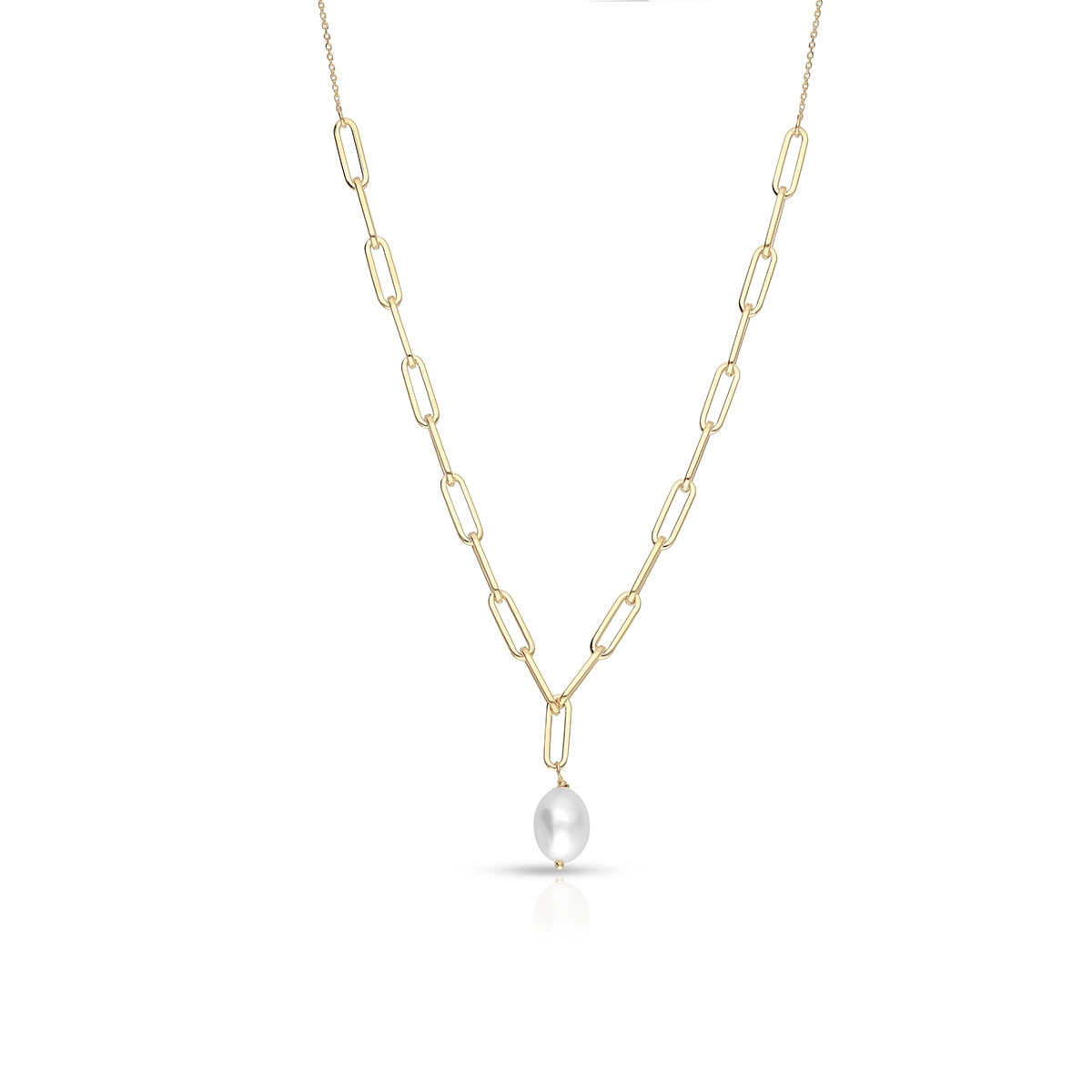 Naszyjnik złoty Atelier