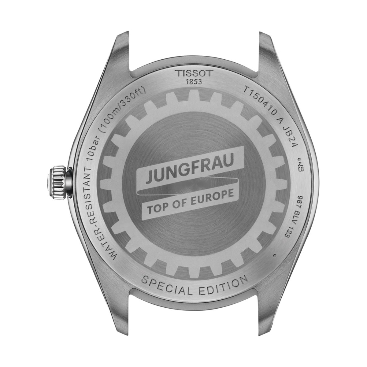 TISSOT PR 100 JUNGFRAUBAHN QUARTZ 40MM