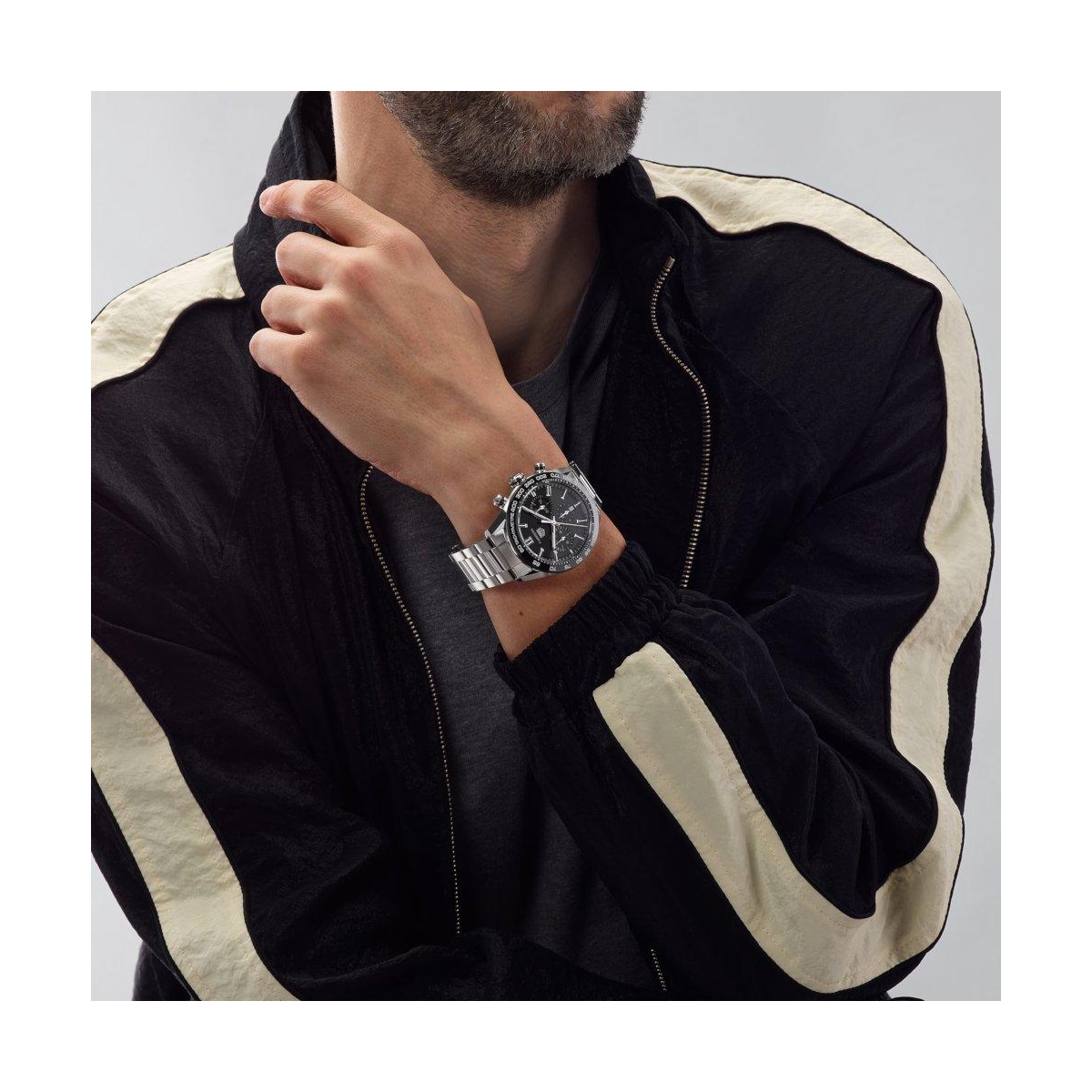 ZEGAREK TAG HEUER CARRERA CHRONOGRAPH