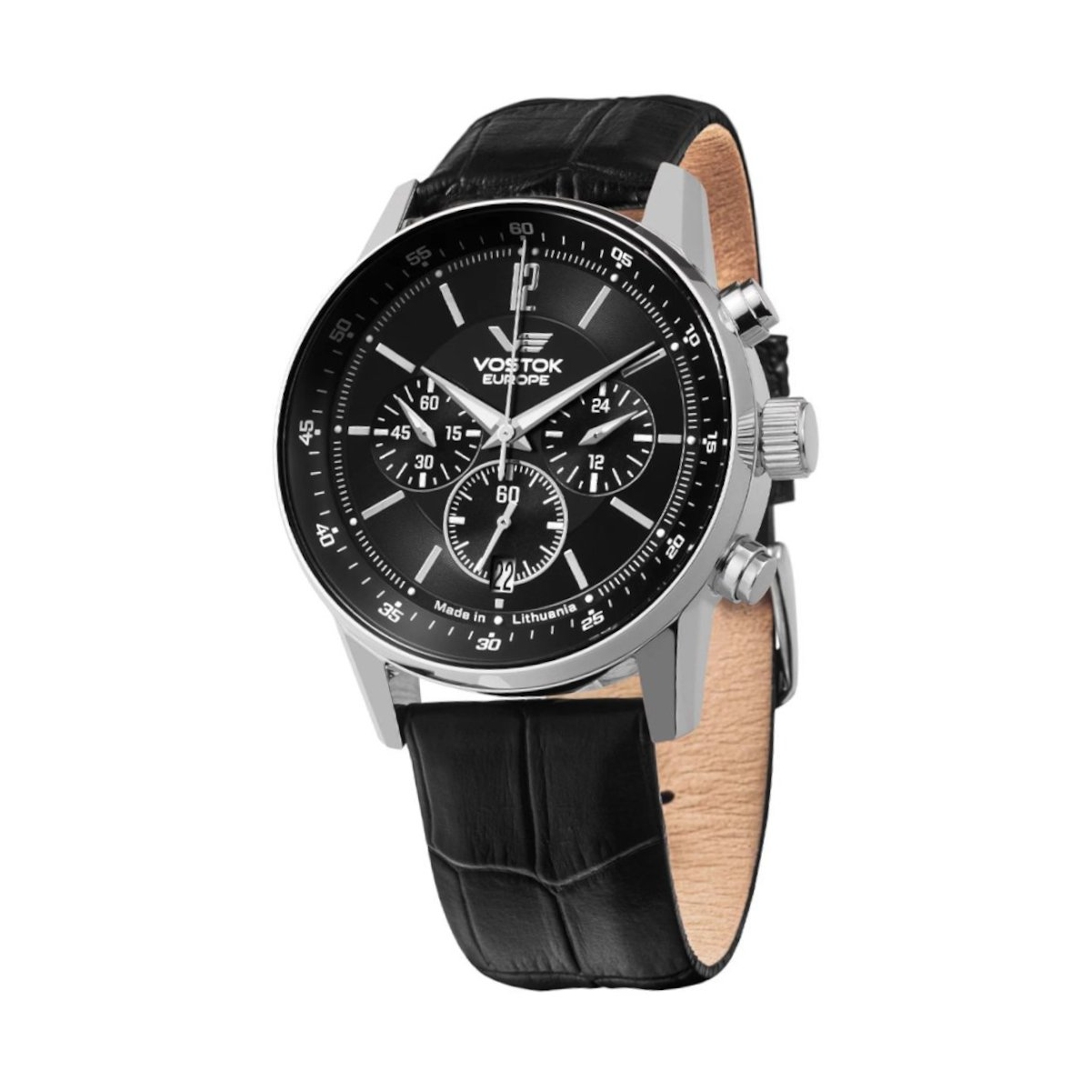 ZEGAREK VOSTOK EUROPE GAZ-14 LIMOUSINE CHRONO