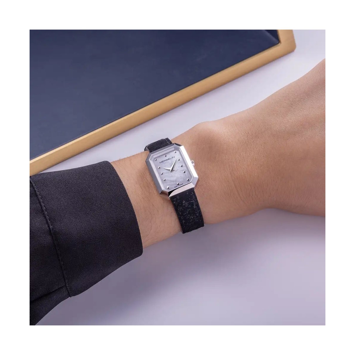 ZEGAREK HERBELIN OCTOGONE