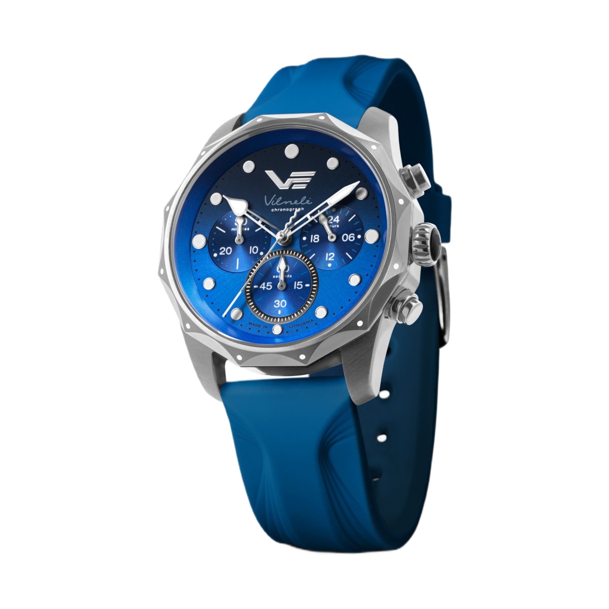 ZEGAREK VOSTOK EUROPE VILNELE CHRONO SET