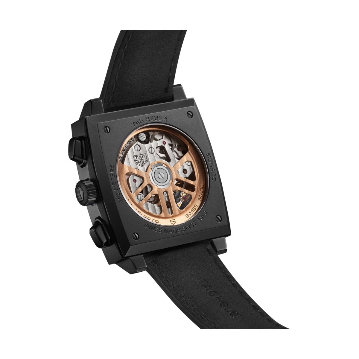 ZEGAREK TAG HEUER MONACO CHRONOGRAPH