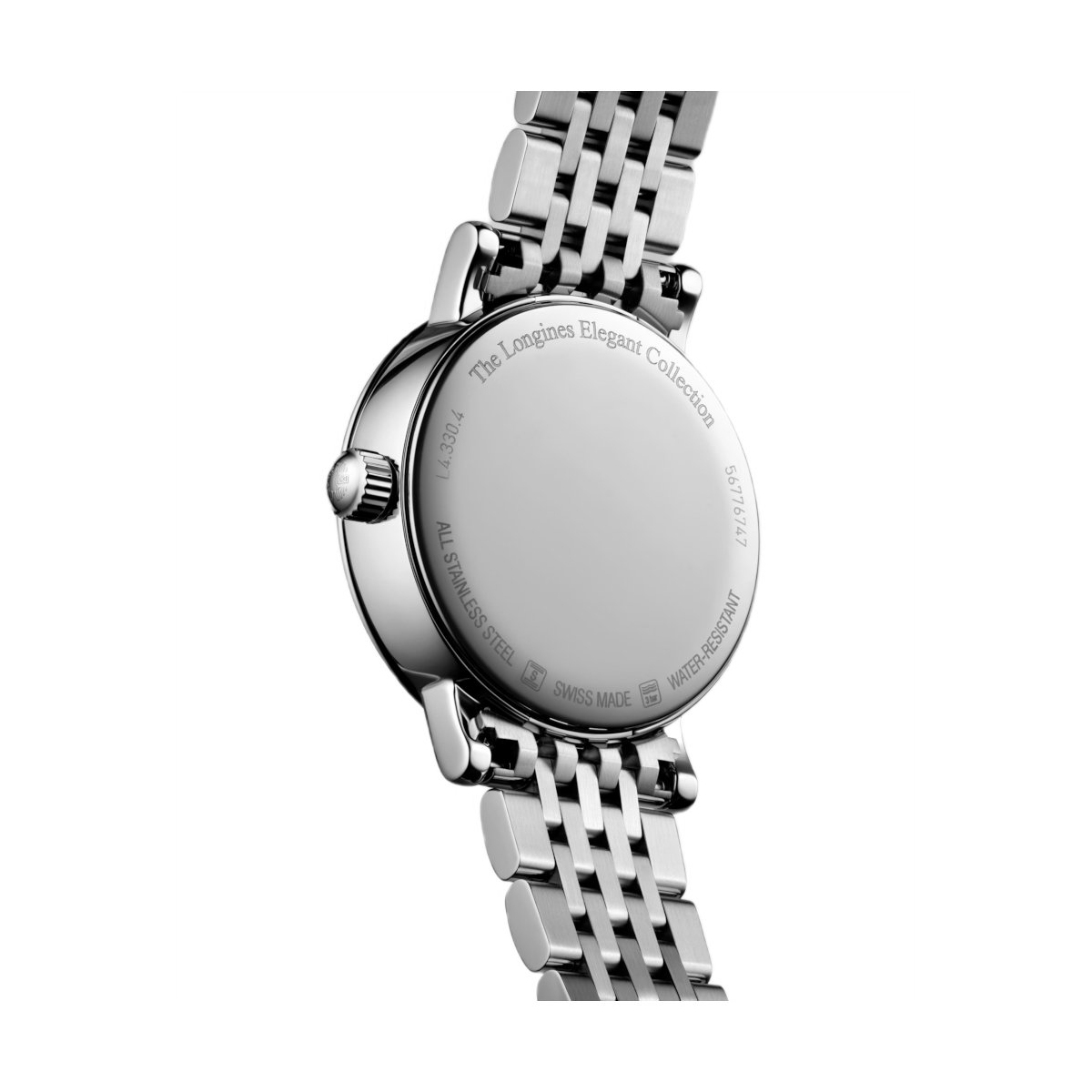 LONGINES ELEGANT COLLECTION MOONPHASE