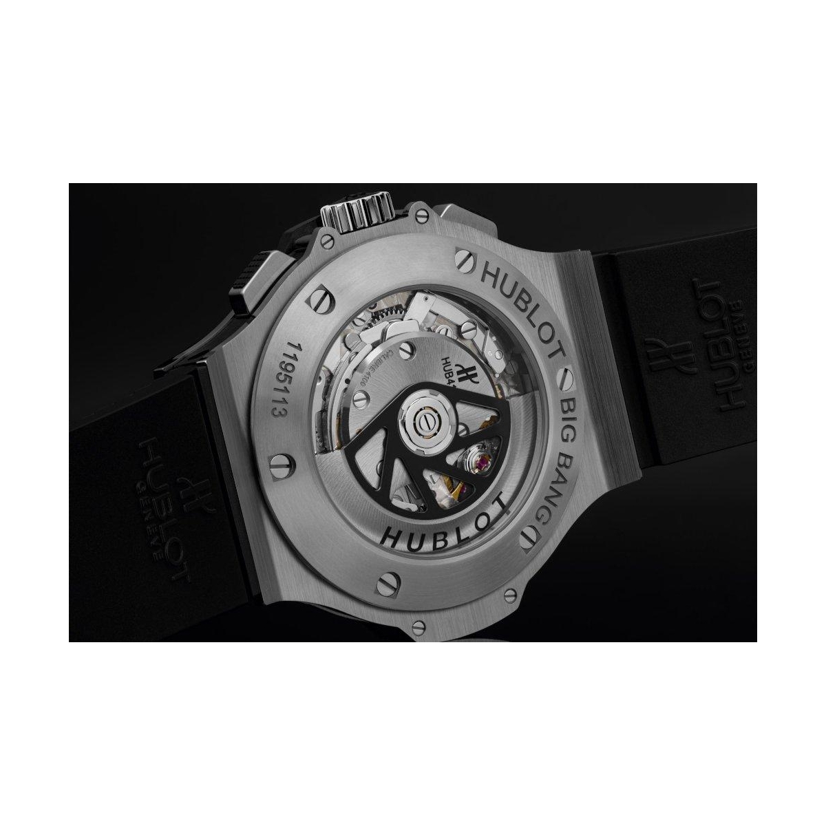 ZEGAREK HUBLOT BIG BANG ORIGINAL STEEL