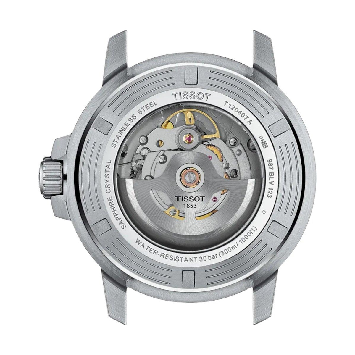 TISSOT SEASTAR 1000 43MM