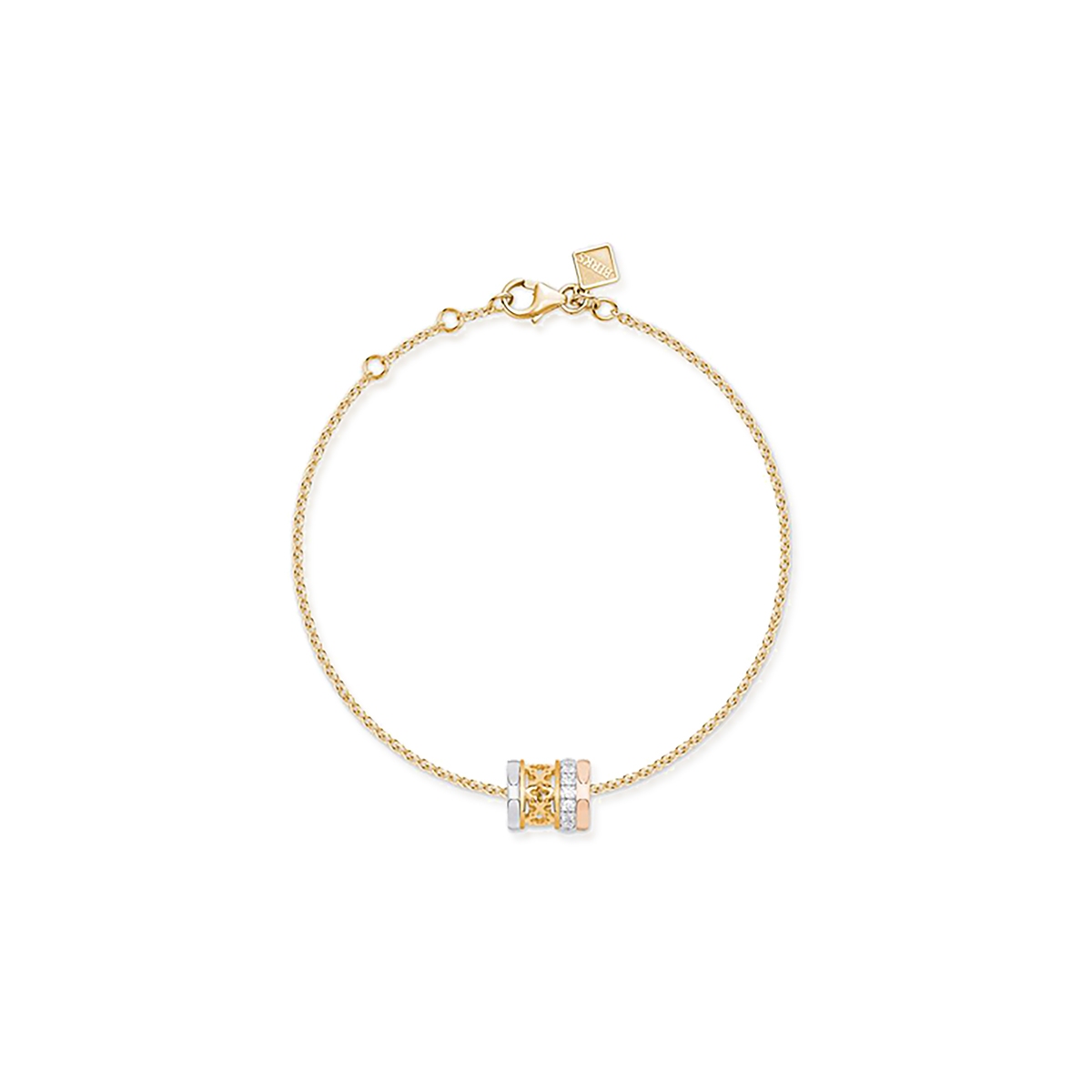 Bransoleta złota BIRKS