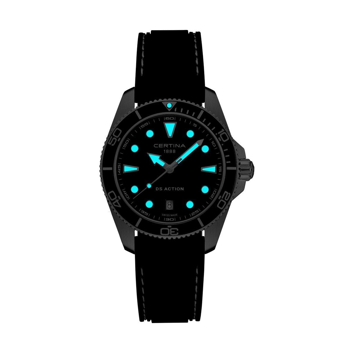 ZEGAREK CERTINA DS ACTION DIVER 40MM