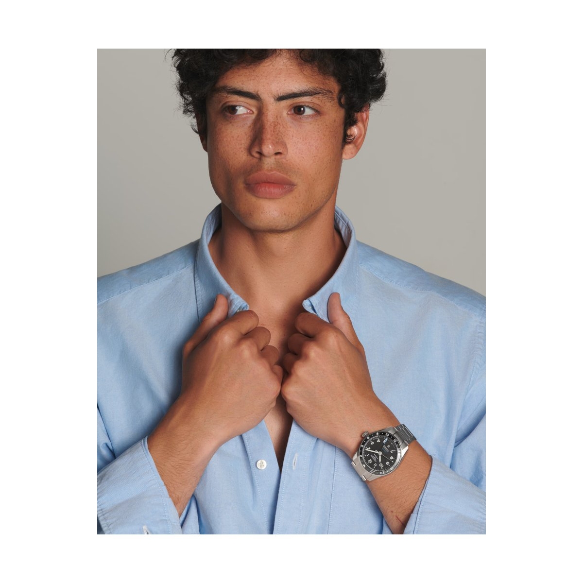 LONGINES SPIRIT ZULU TIME