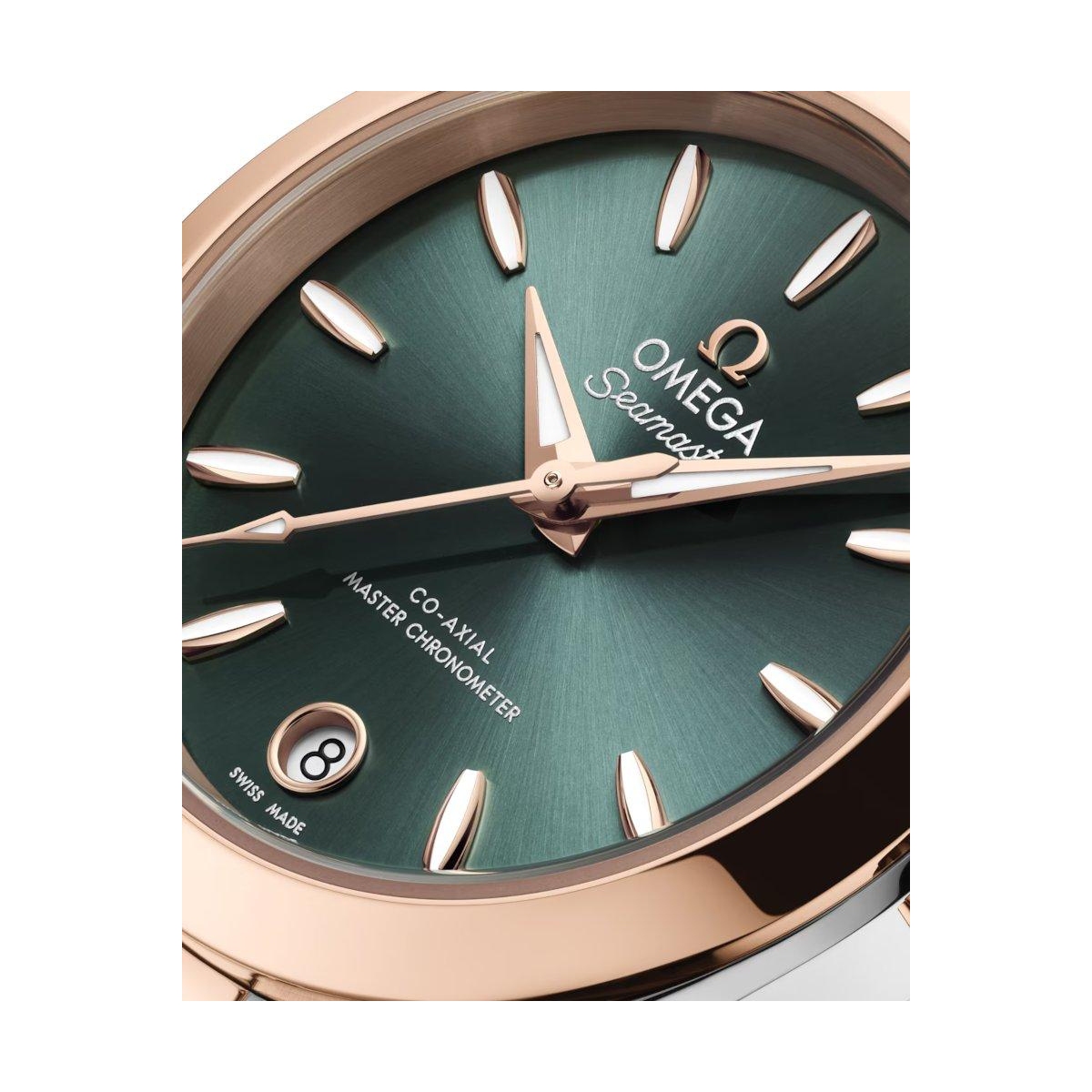 ZEGAREK OMEGA SEAMASTER AQUA TERRA 150M