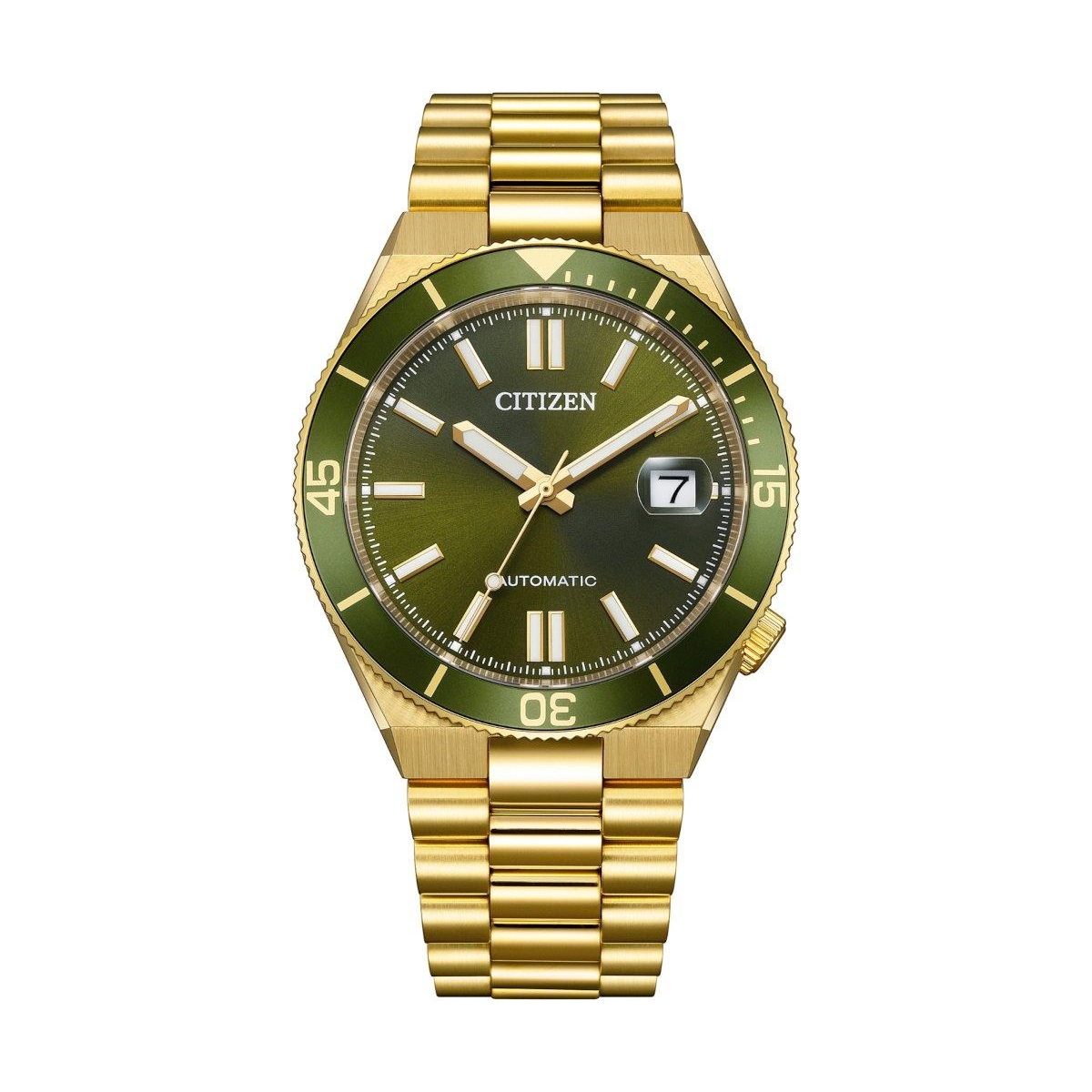 ZEGAREK CITIZEN TSUYOSA SHORE AUTOMATIC