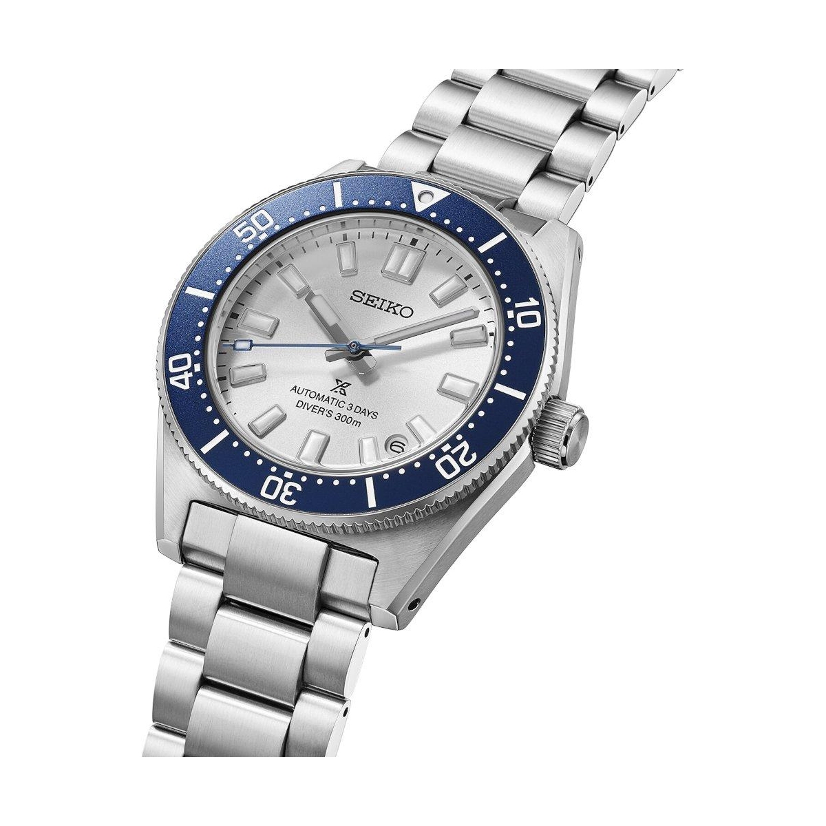 ZEGAREK SEIKO PROSPEX SEA DIVER AUTOMATIC 145TH ANNIVERSARY LIMITED EDITION