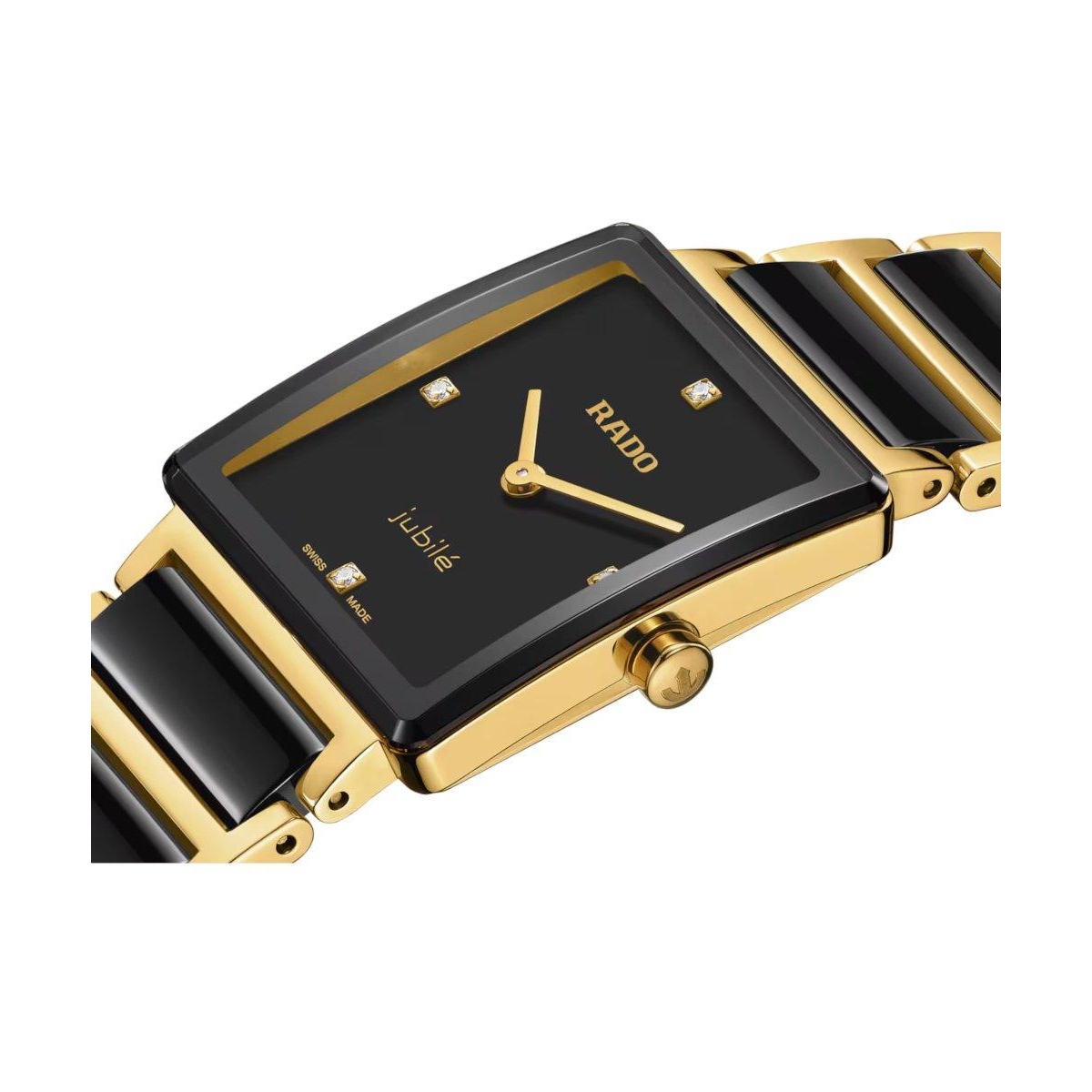 ZEGAREK RADO INTEGRAL DIAMONDS