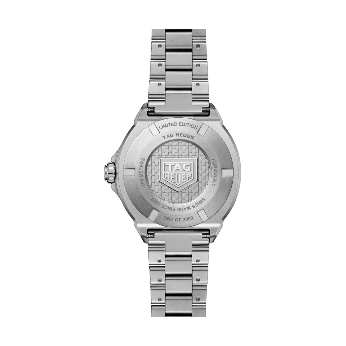 ZEGAREK TAG HEUER FORMULA 1 SOLARGRAPH LIMITED EDITION