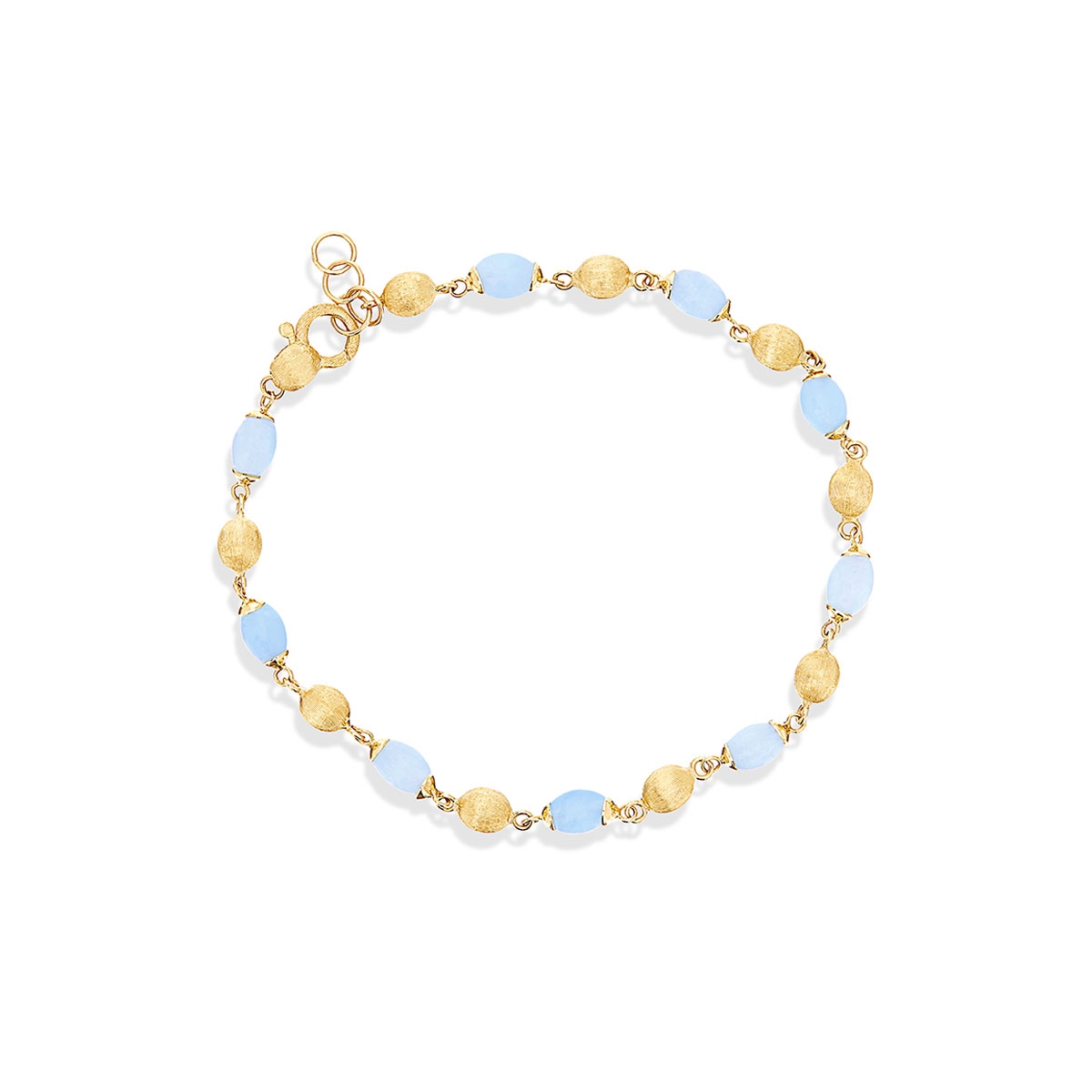 Bransoleta złota Nanis