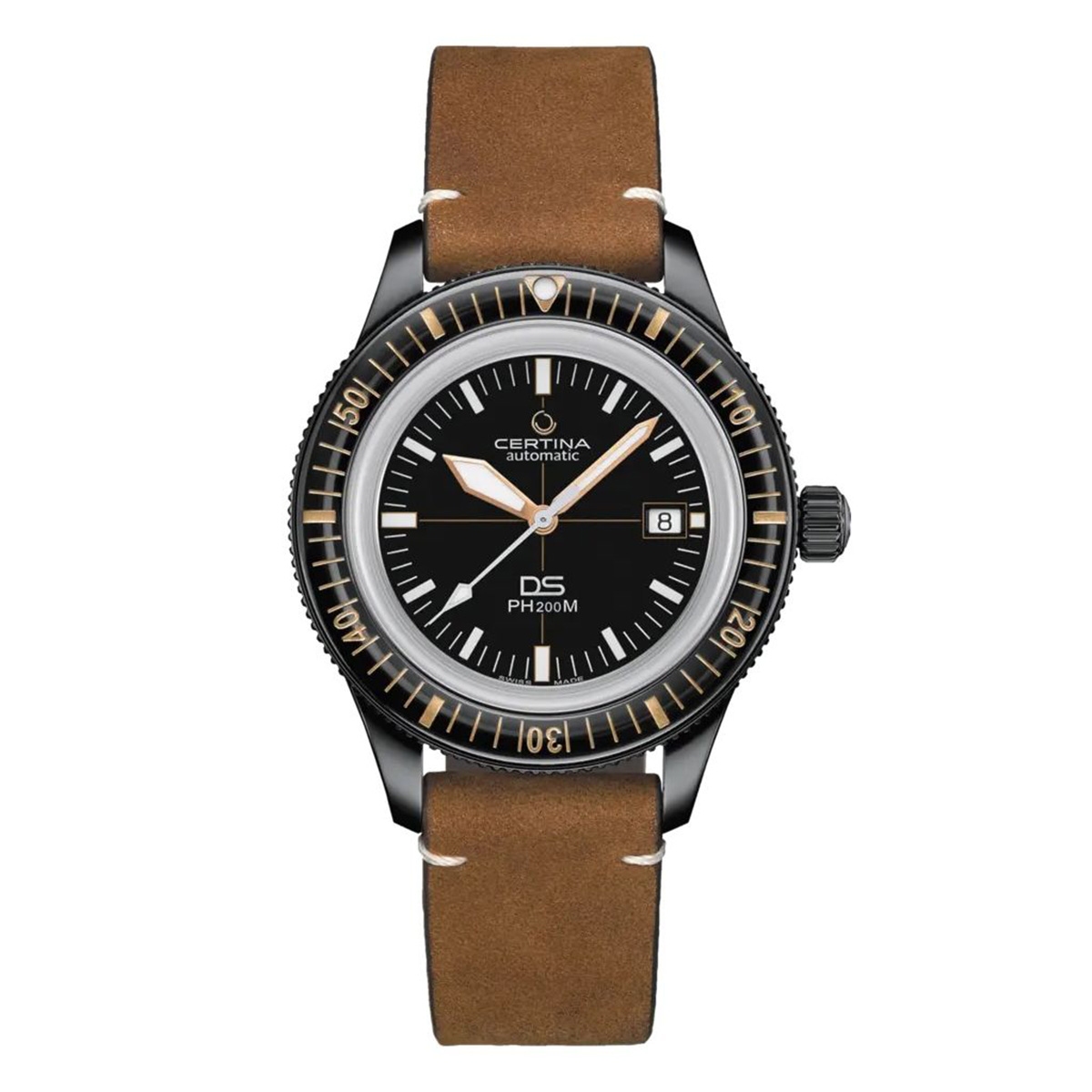 ZEGAREK CERTINA DS PH200M Powermatic 80