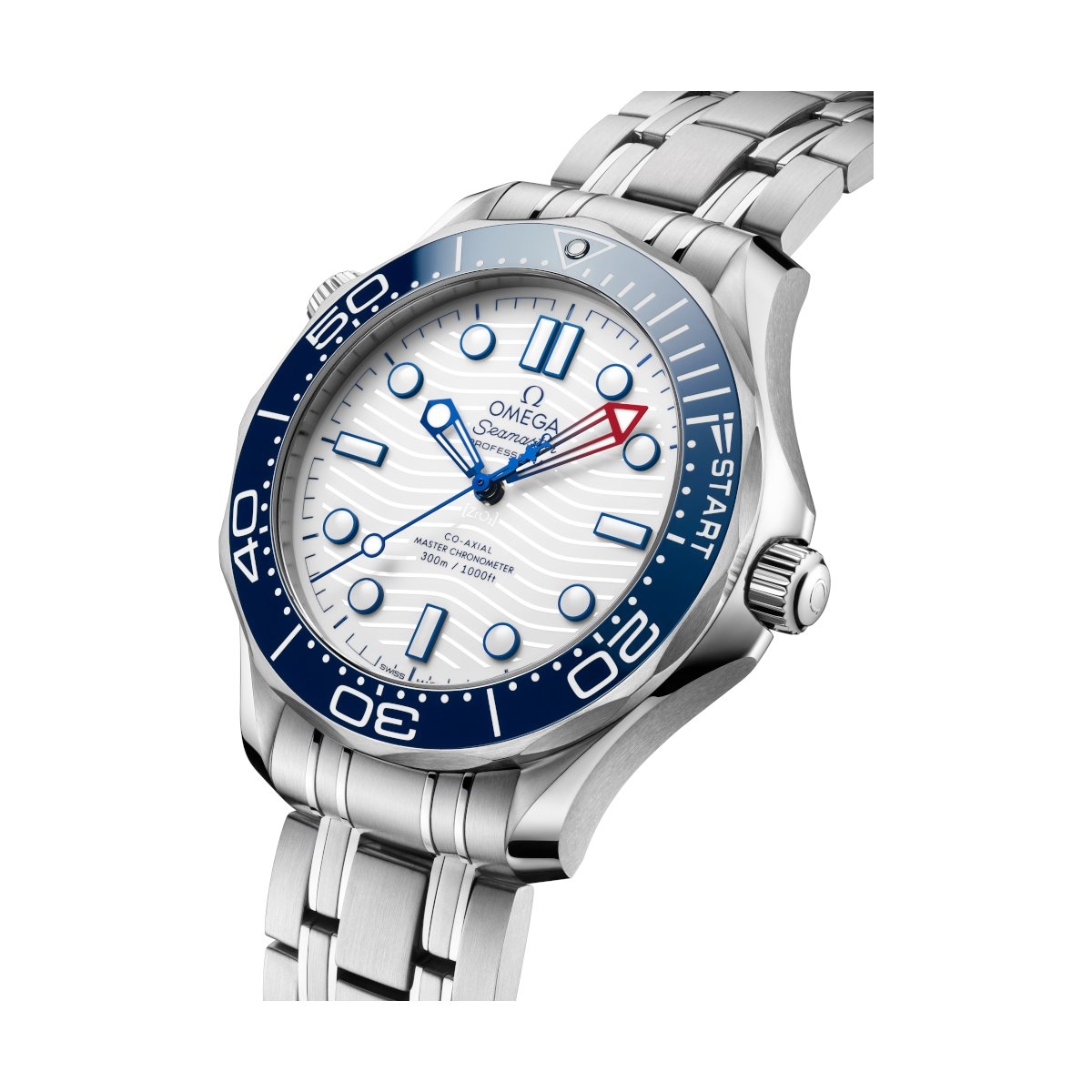 ZEGAREK OMEGA SEAMASTER DIVER 300M