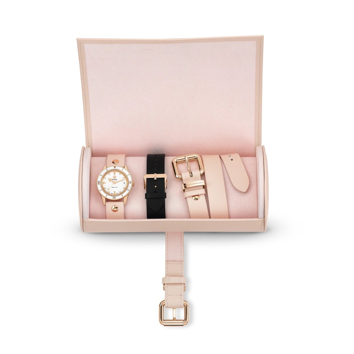 ZEGAREK RADO Captain Cook x Marina Hoermanseder