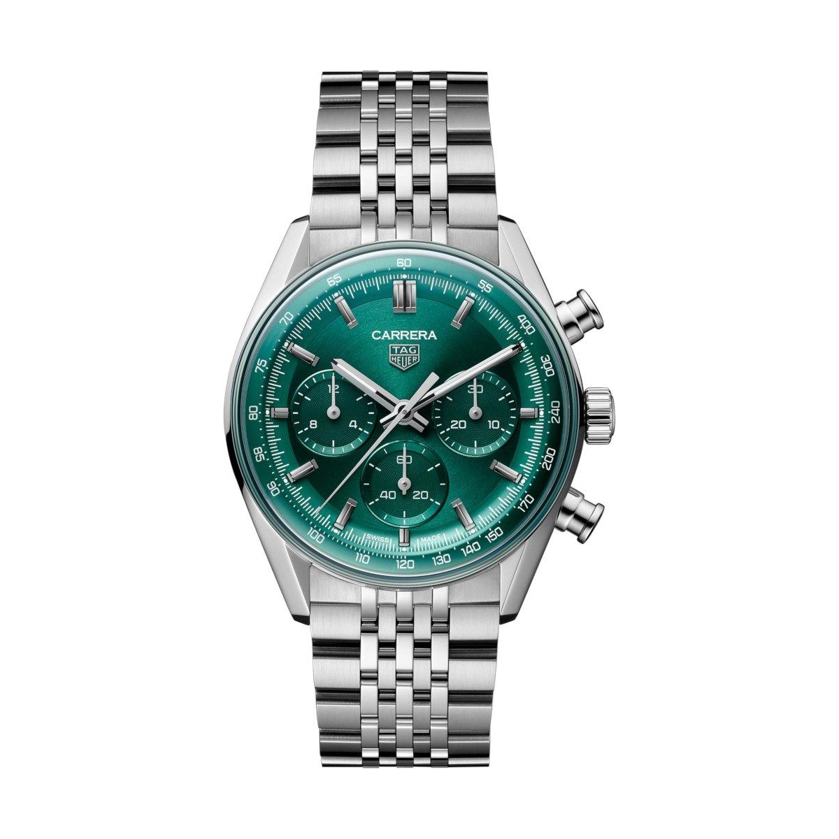 ZEGAREK TAG HEUER CARRERA CHRONOGRAPH