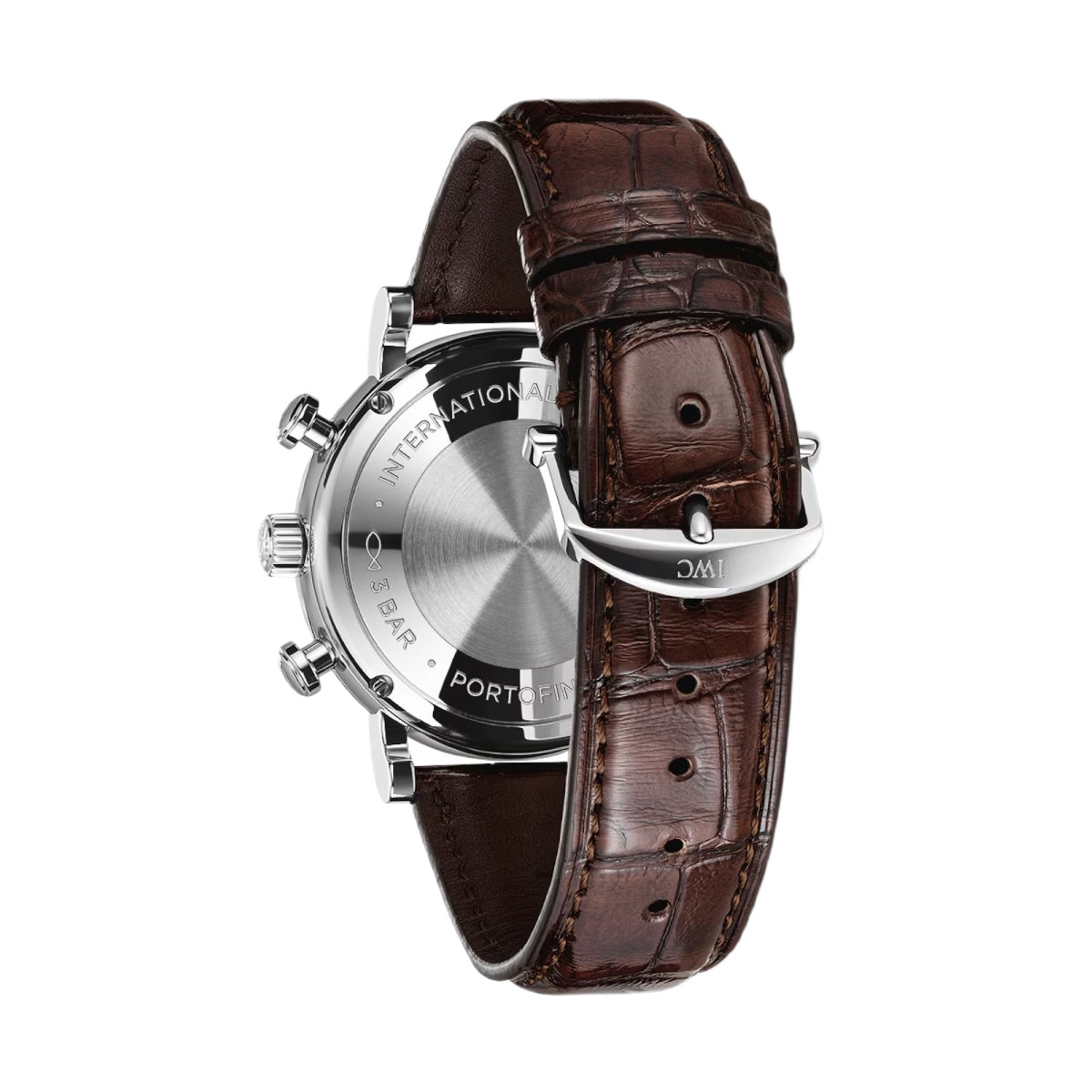 ZEGAREK IWC SCHAFFHAUSEN PORTOFINO CHRONOGRAPH