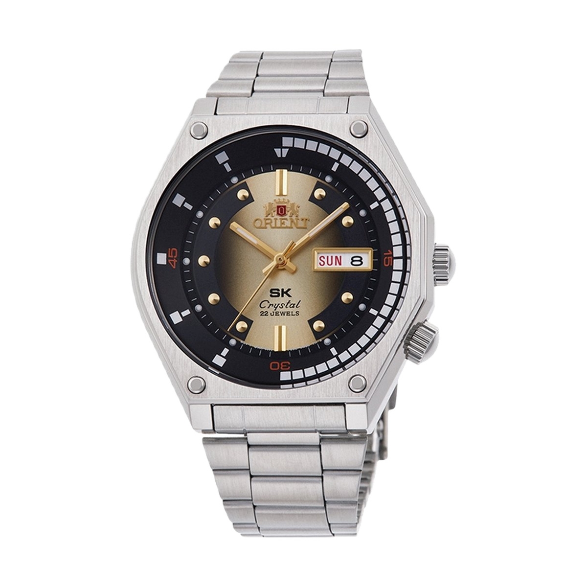 ZEGAREK ORIENT REVIVAL SUPER KING DIVER AUTOMATIC