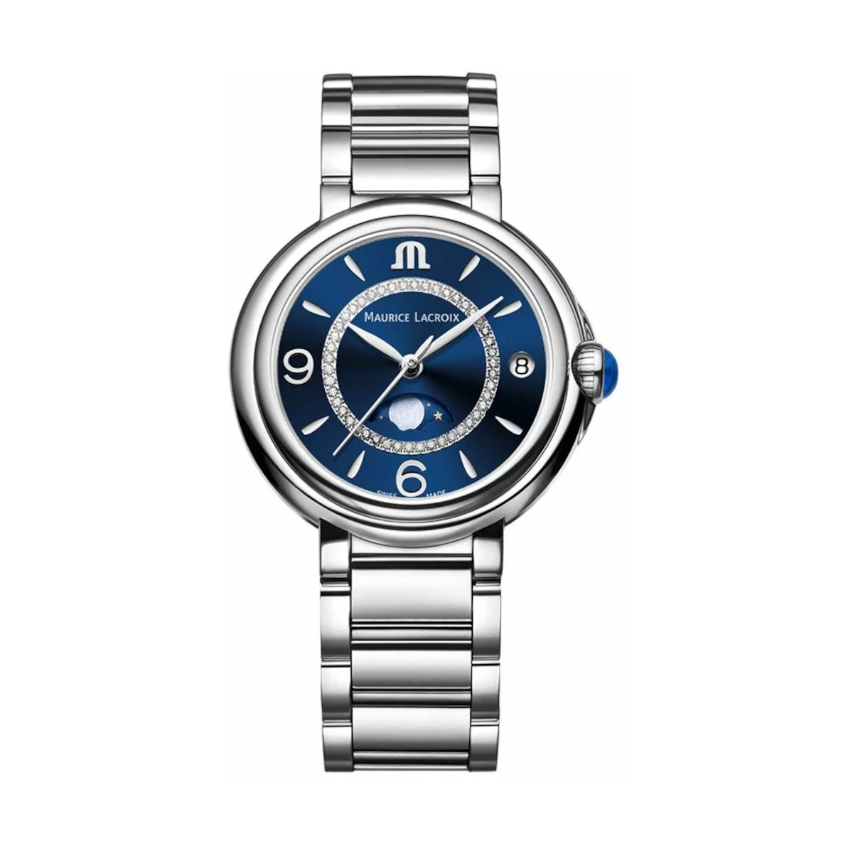 ZEGAREK MAURICE LACROIX FIABA MOONPHASE