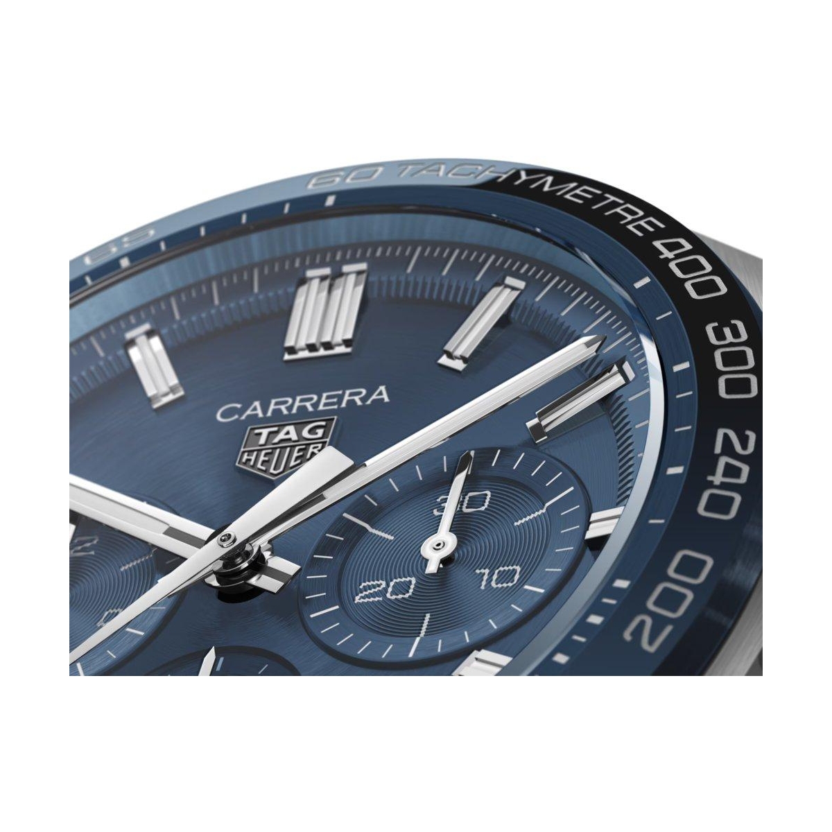 ZEGAREK TAG HEUER CARRERA CHRONOGRAPH