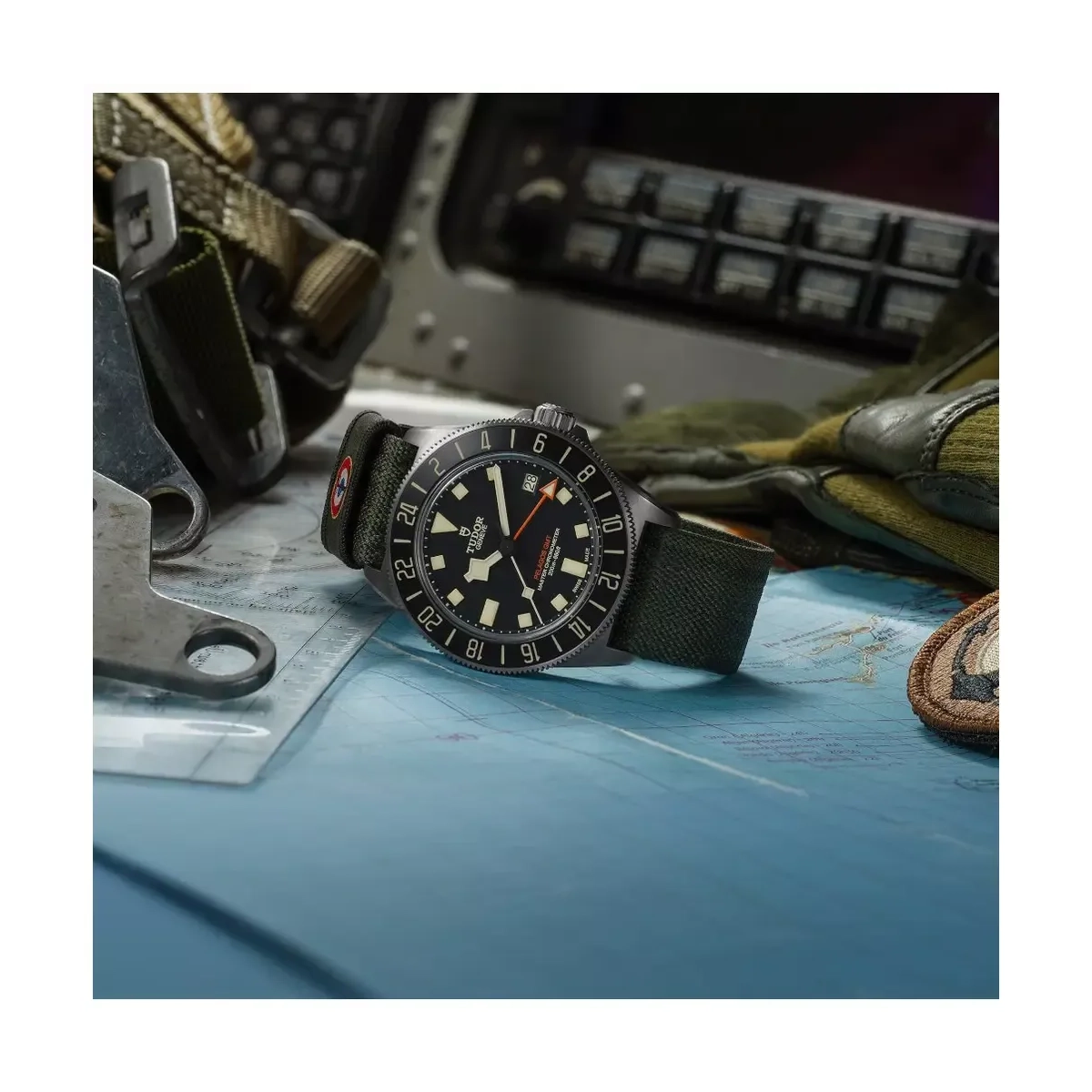 TUDOR PELAGOS FXD GMT