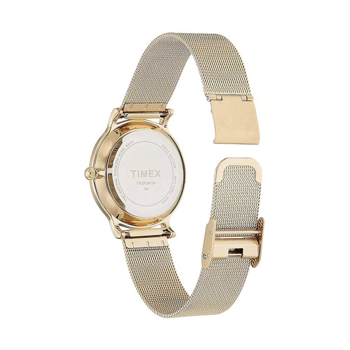 ZEGAREK TIMEX Transcend