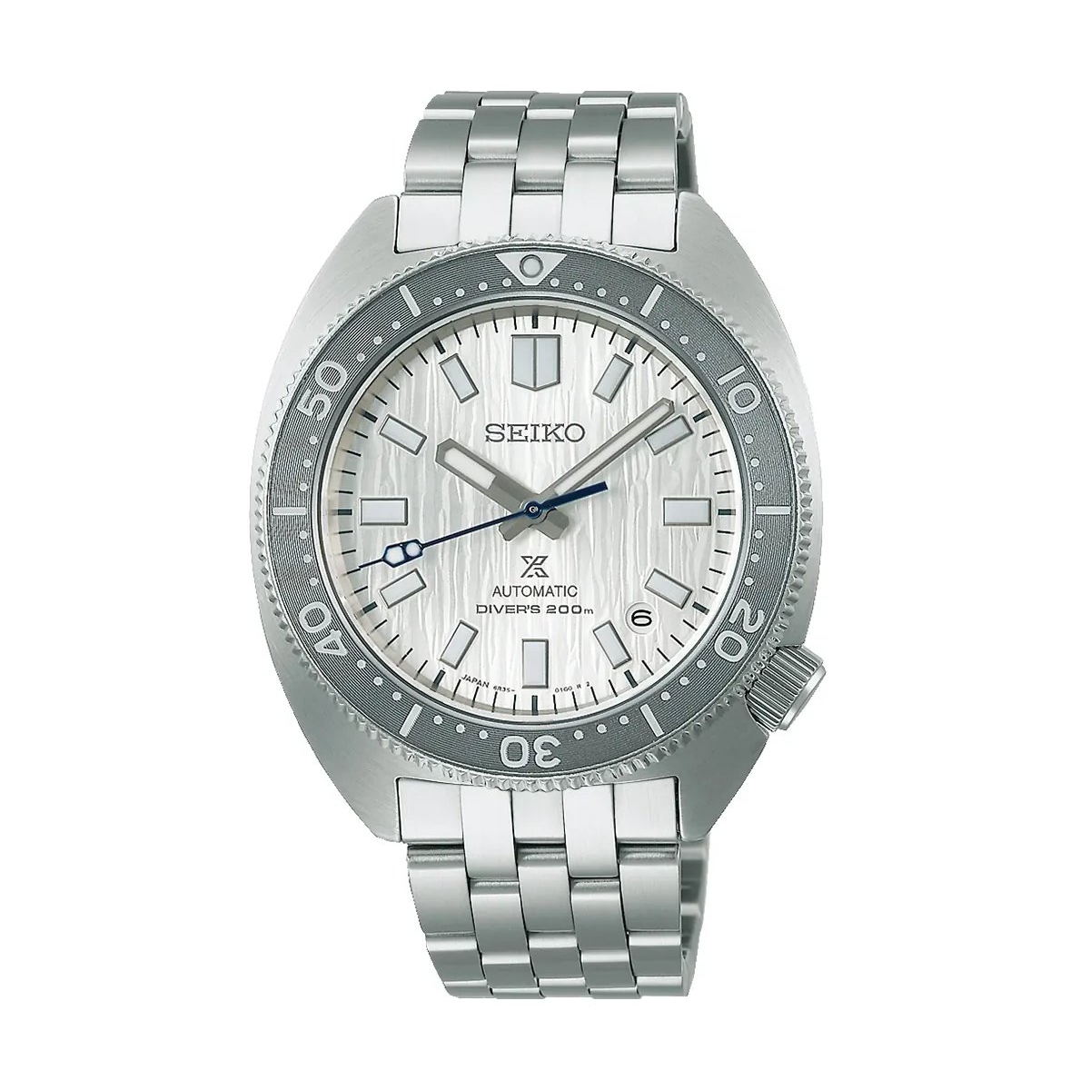 ZEGAREK SEIKO PROSPEX AUTOMATIC SAVE THE OCEAN 110TH ANNIVERSARY LIMITED EDITION