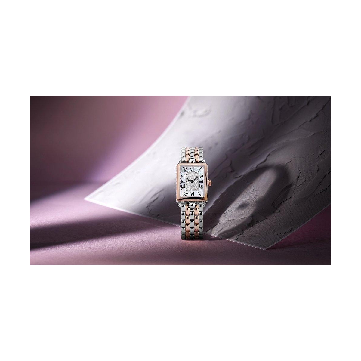 ZEGAREK FREDERIQUE CONSTANT CLASSICS ART DECO CARREE