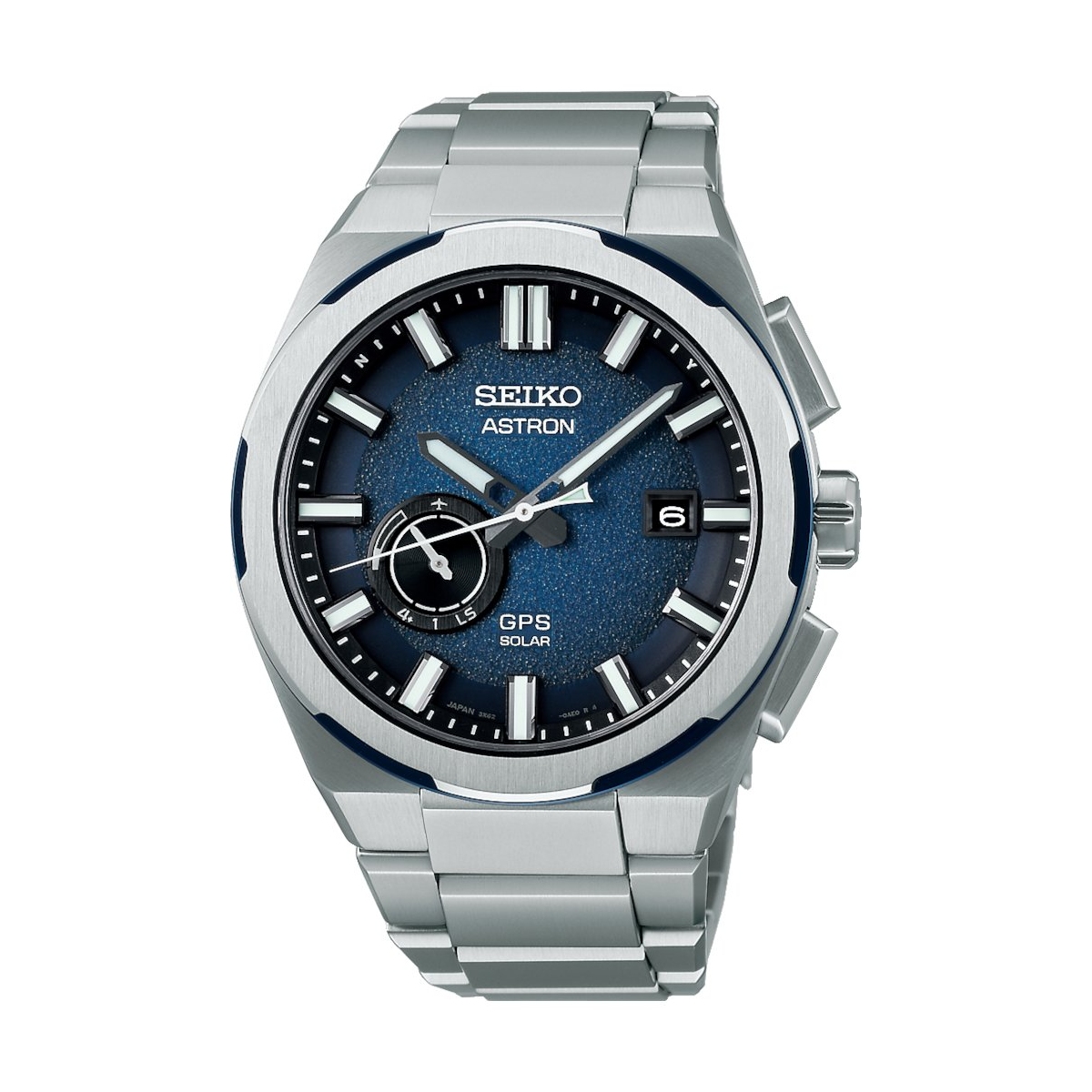 ZEGAREK SEIKO ASTRON GPS SOLAR