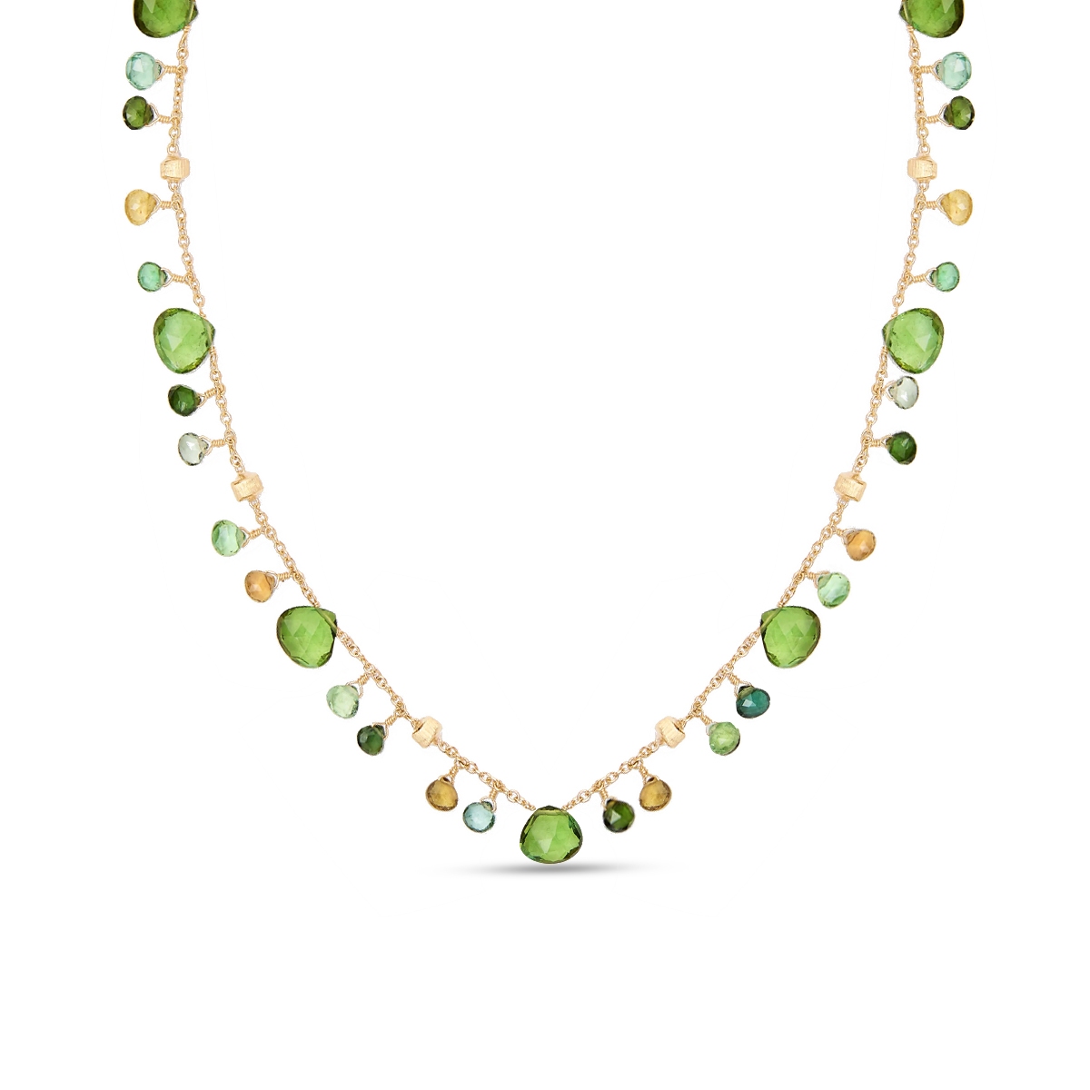 Naszyjnik złoty Marco Bicego