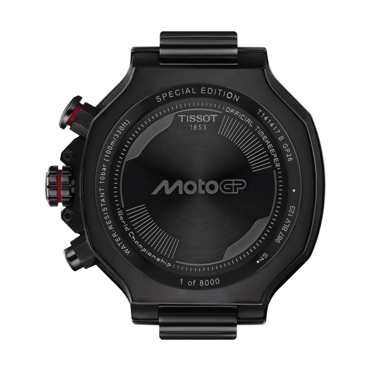 TISSOT T-RACE MOTOGP 2026 45MM LIMITED EDITION