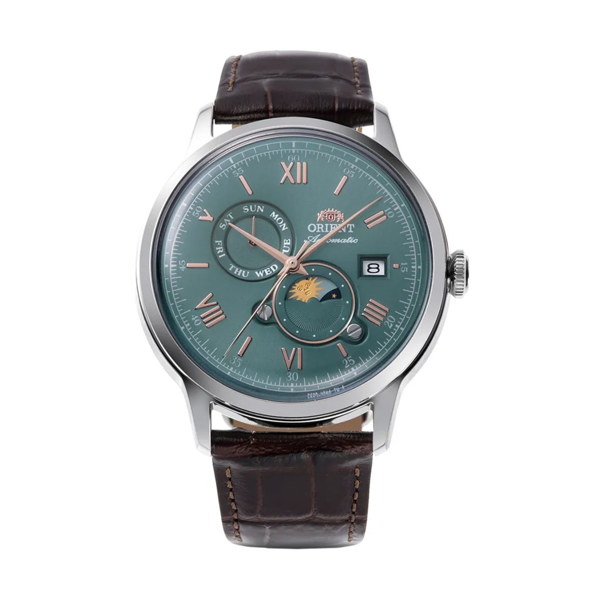 ZEGAREK ORIENT BAMBINO SUN & MOON