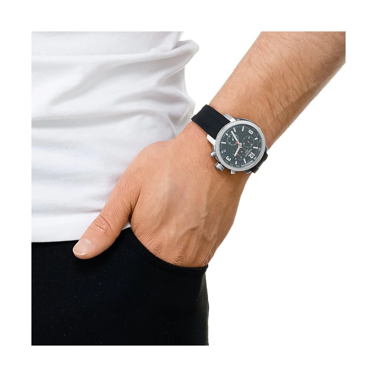 Tissot PRC 200 Chronograph