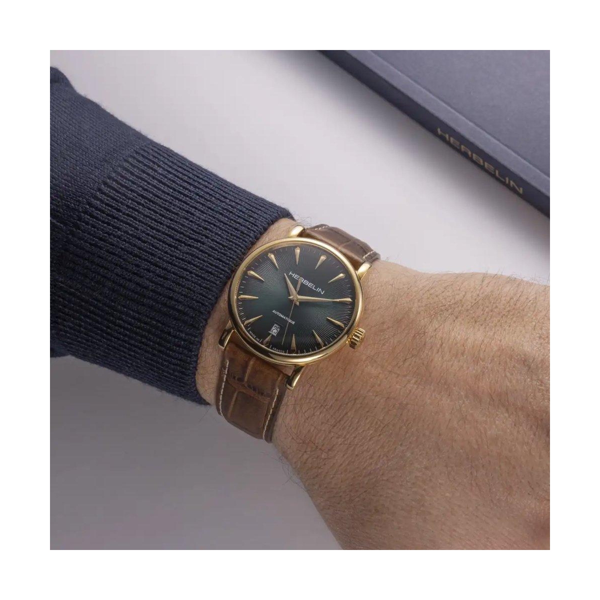 ZEGAREK HERBELIN INSPIRATION AUTOMATIC