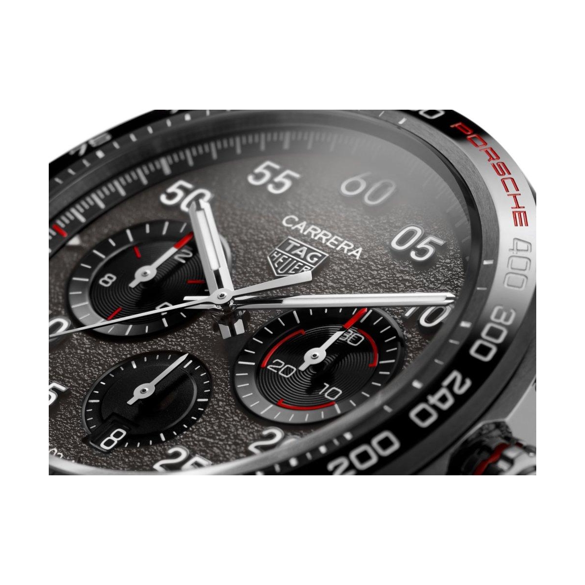 ZEGAREK TAG HEUER CARRERA CHRONOGRAPH X PORSCHE