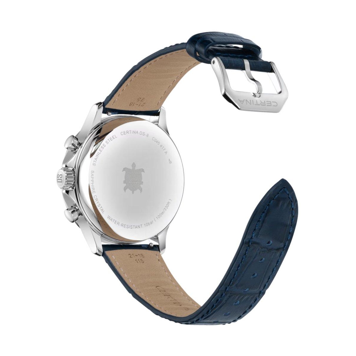 ZEGAREK CERTINA DS-8 CHRONO