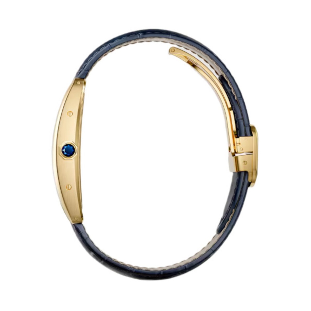 ZEGAREK CARTIER TANK AMERICAINE L