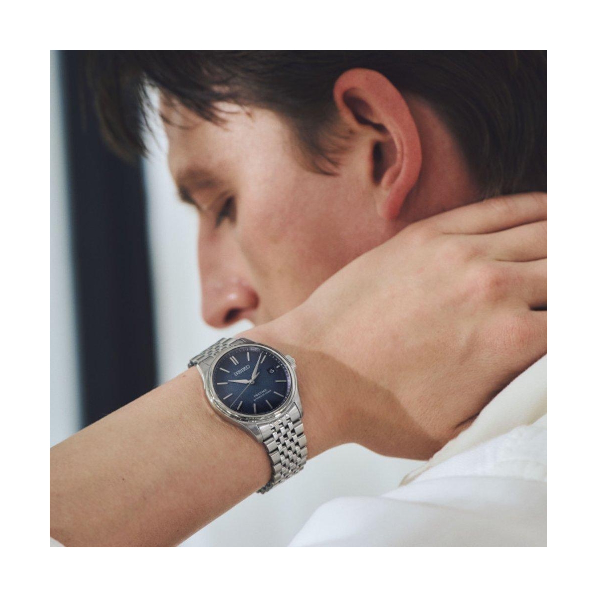 ZEGAREK SEIKO PRESAGE CLASSIC SERIES