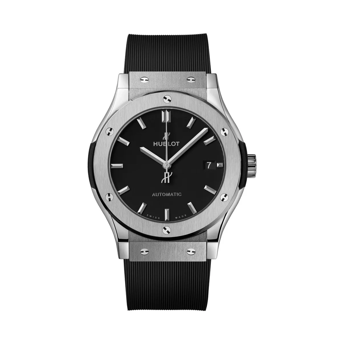 ZEGAREK HUBLOT CLASSIC FUSION TITANIUM