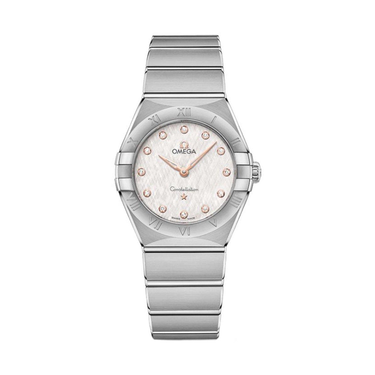 ZEGAREK OMEGA CONSTELLATION