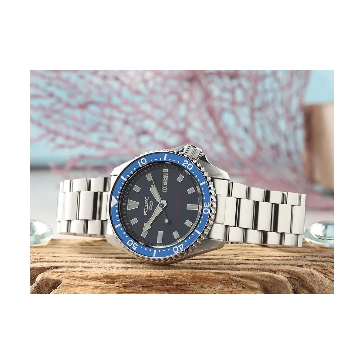 ZEGAREK SEIKO 5 SPORTS AUTOMATIC