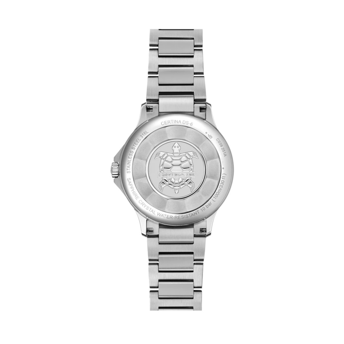 ZEGAREK CERTINA DS-6 LADY