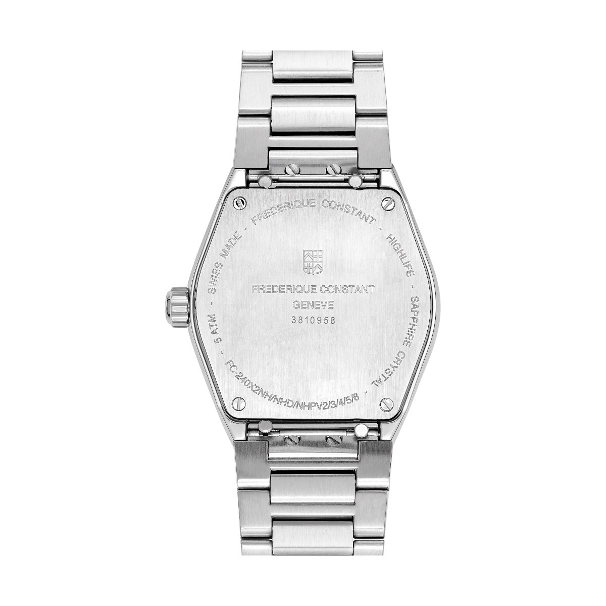 ZEGAREK FREDERIQUE CONSTANT HIGHLIFE LADIES QUARTZ