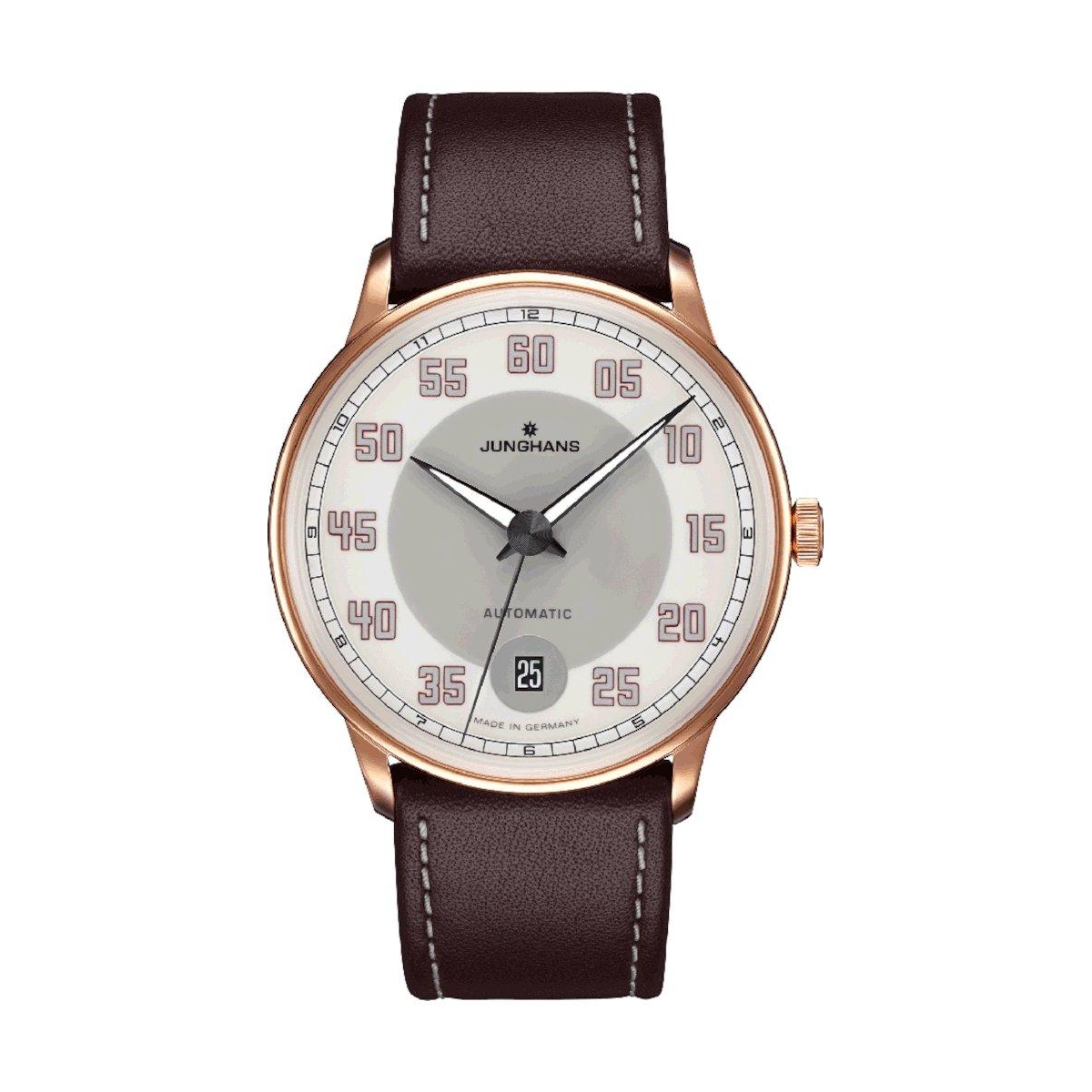 ZEGAREK JUNGHANS MEISTER DRIVER AUTOMATIC