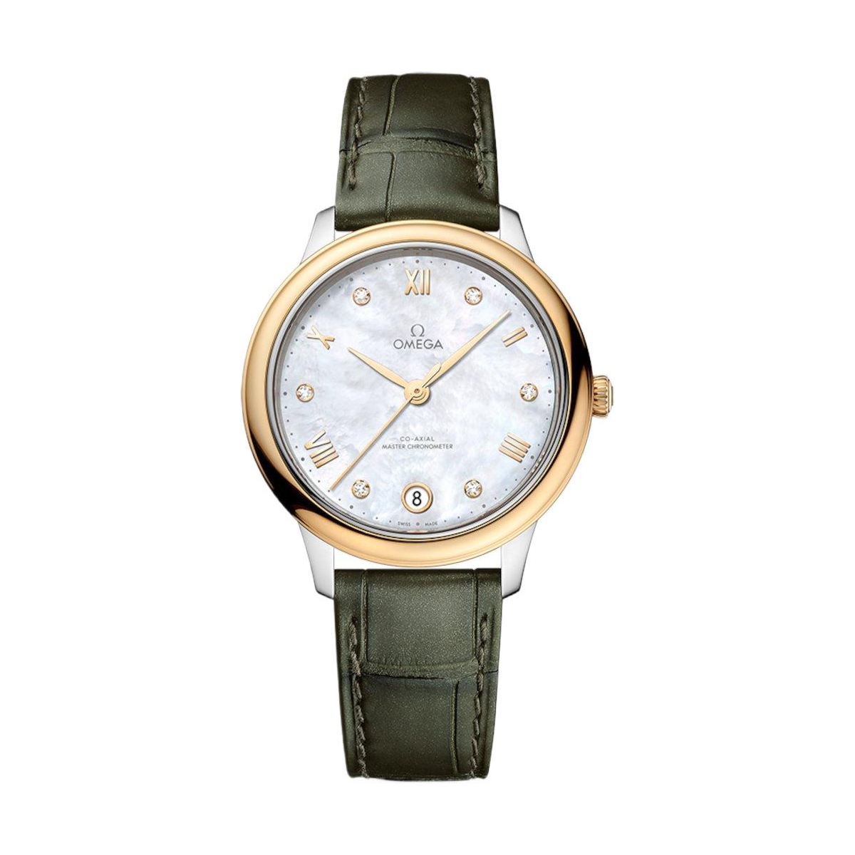 ZEGAREK OMEGA DE VILLE PRESTIGE