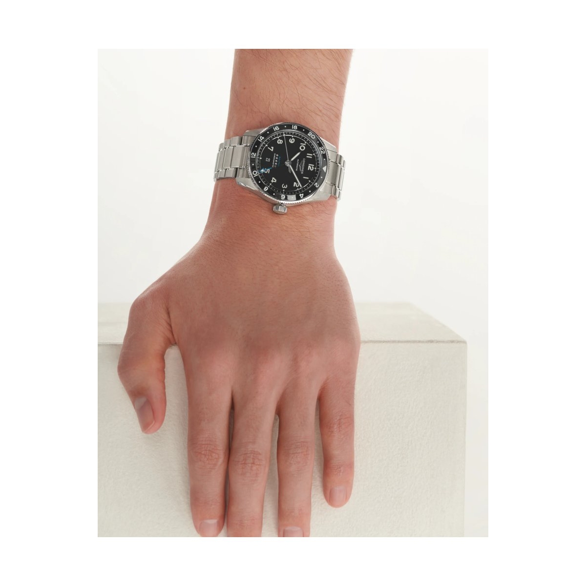 LONGINES SPIRIT ZULU TIME